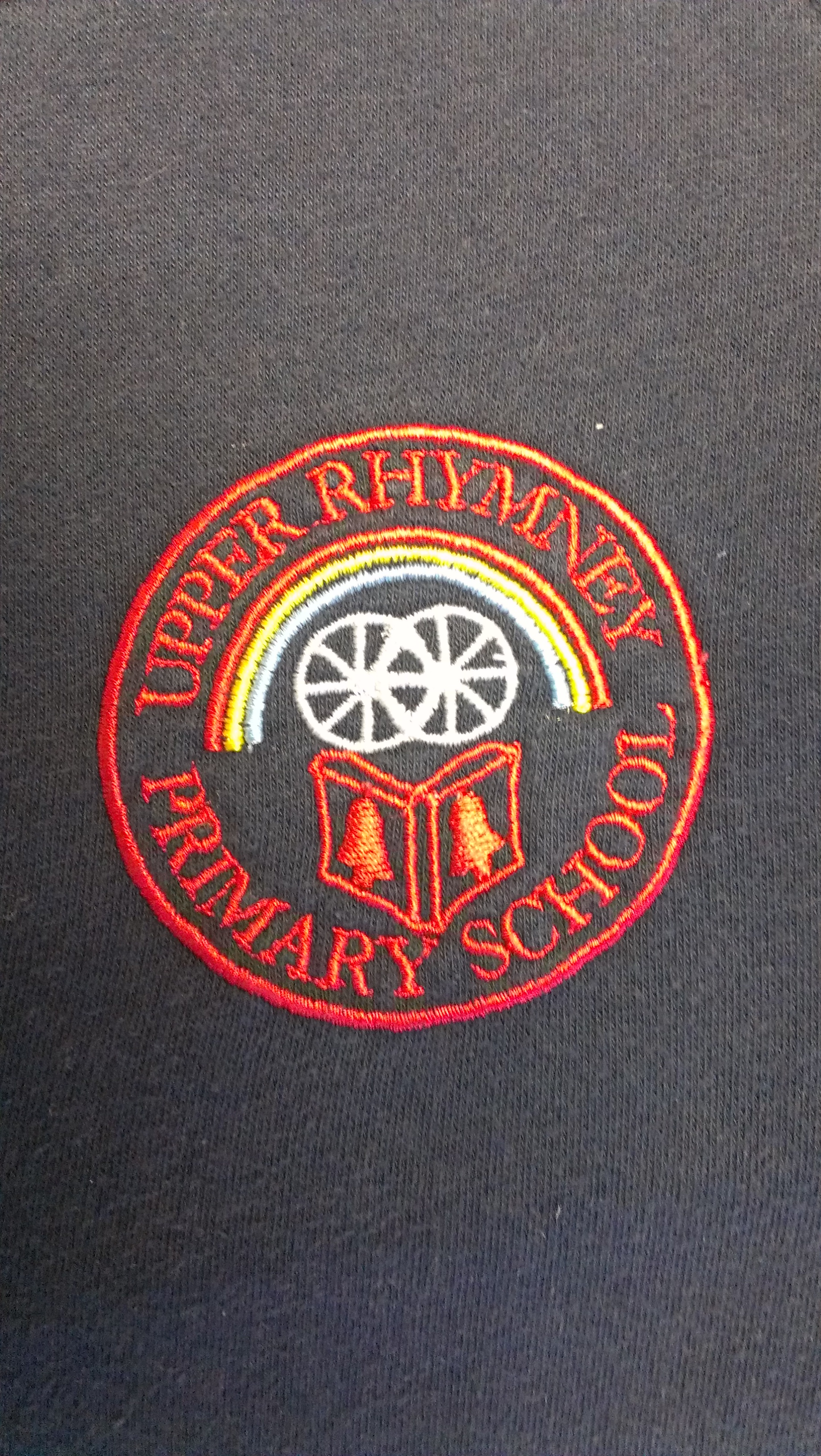 A1 Unique Upholstery - School Embroidery